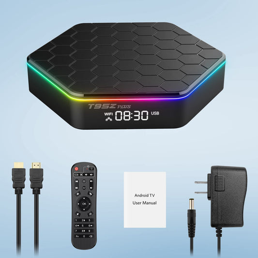 TV Box, 6k/3D HD Tv Box H618 Quadcore 4GB RAM 32GB ROM