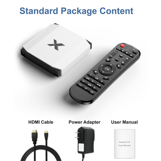 TV Box 13.0 265 Quad 4-Core